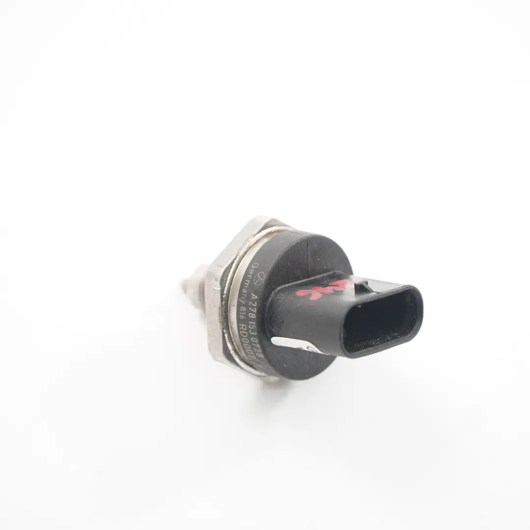 Mercedes W246 W221 W204 Kraftstoff Druck Sensor Kraftstoff Temperatur Sensor 