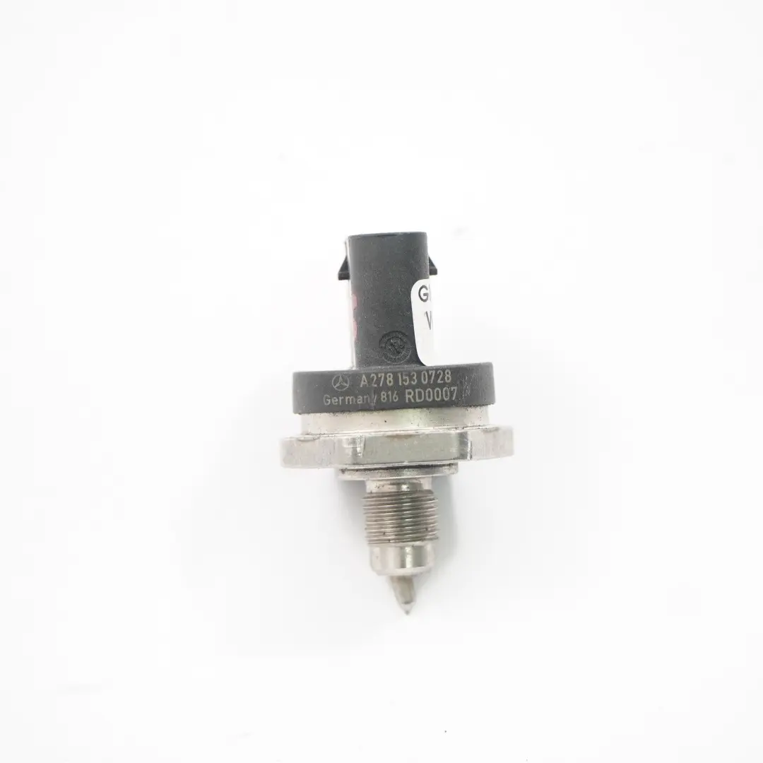 Mercedes W246 W221 W204 Kraftstoff Druck Sensor Kraftstoff Temperatur Sensor 