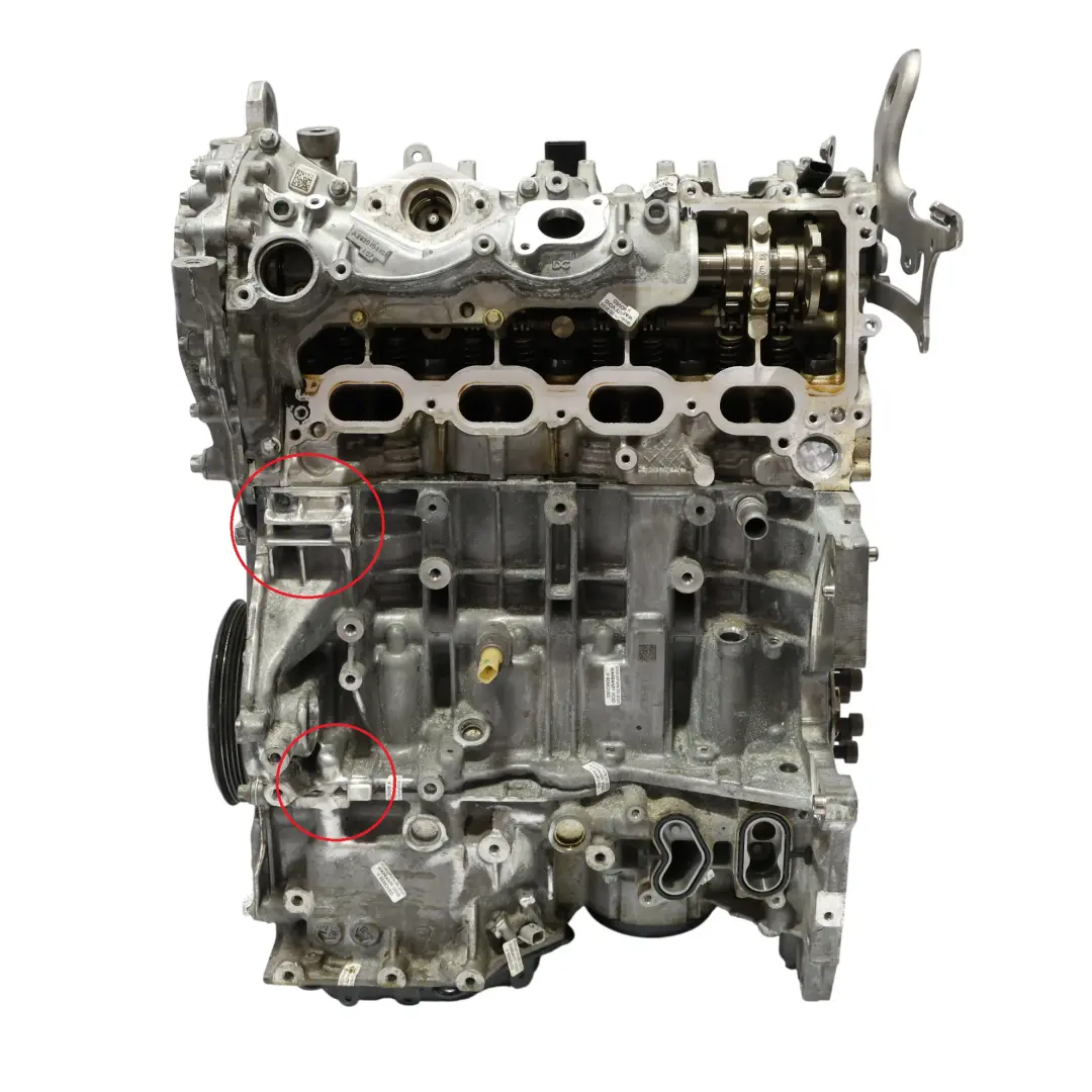 Mercedes C118 W177 W247 160 180 200 Silnik Goły Słupek 282914 282.914