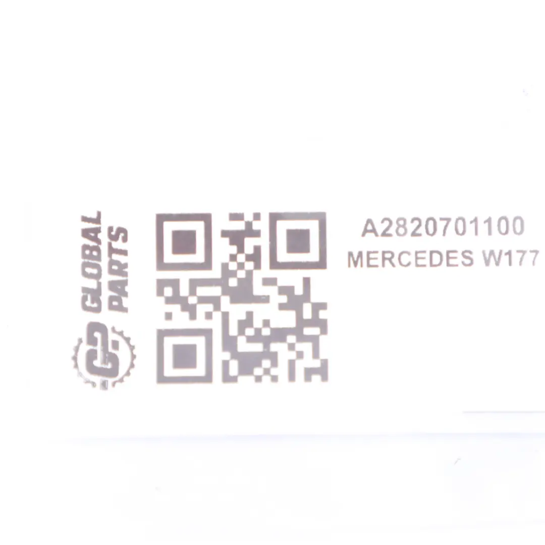 Mercedes W177 Gasolina M282 Distribuidor de combustible Inyectores A2820701100