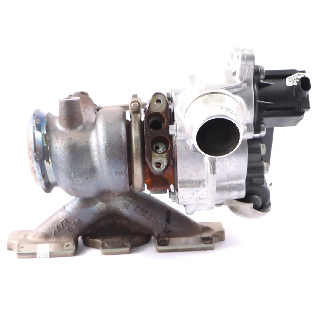 Mercedes W177 C118 CLA200 Benzyna M282.914 Turbosprężarka A2820900280