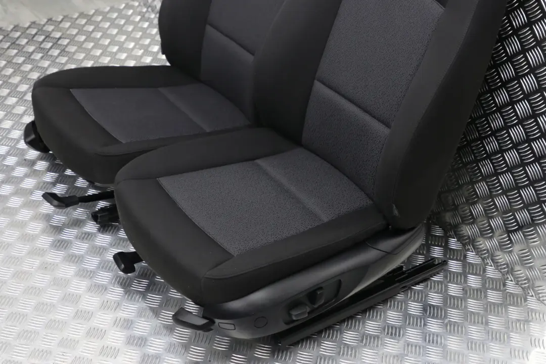 Cloth Fabric Front Left Right N/O/S Seats Seat BMW 3 Series E92 Coupe - SKU 6979188-1 - Part number 6979188