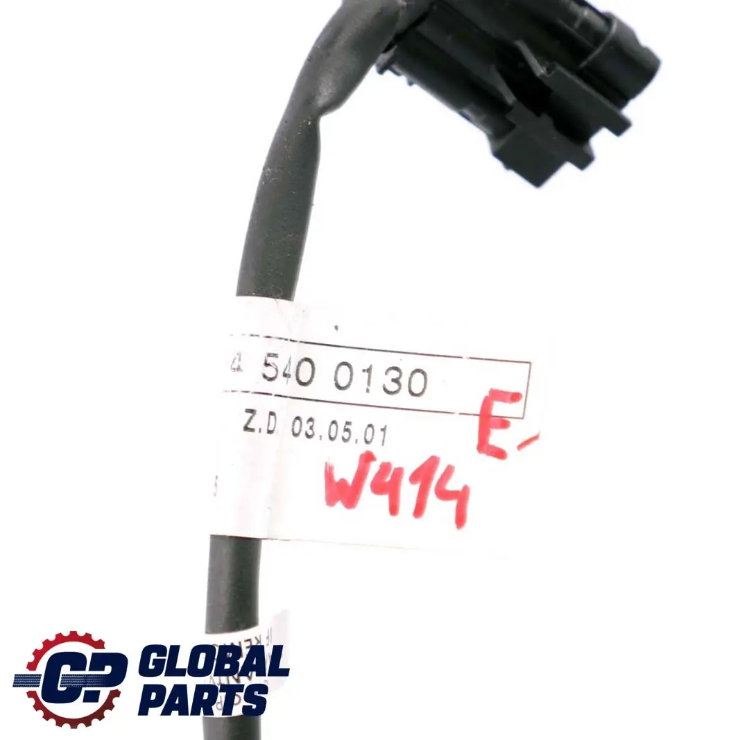 Mercedes Vaneo W414 Cable Linea De Arranque Linea Positiva Bateria A4145400130