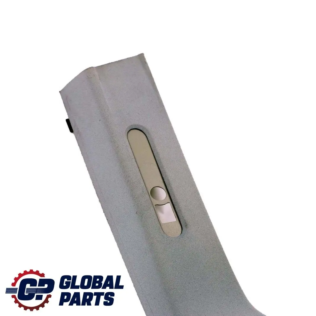 Mercedes-Benz Vaneo W414 B-Pillar Right O/S Top Trim Panel Grey A4146901125