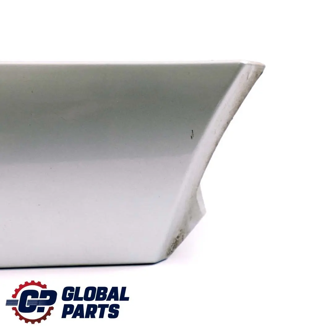 Mercedes-Benz Vaneo W414 Left N/S Tailgate Hinge Trim Cover Brilliant Silver