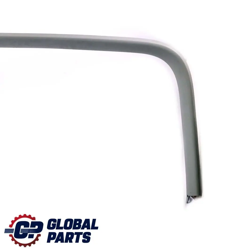 Mercedes-Benz Vaneo W414 Tapa del maletero Tailgate Trunk Interior Frame Trim