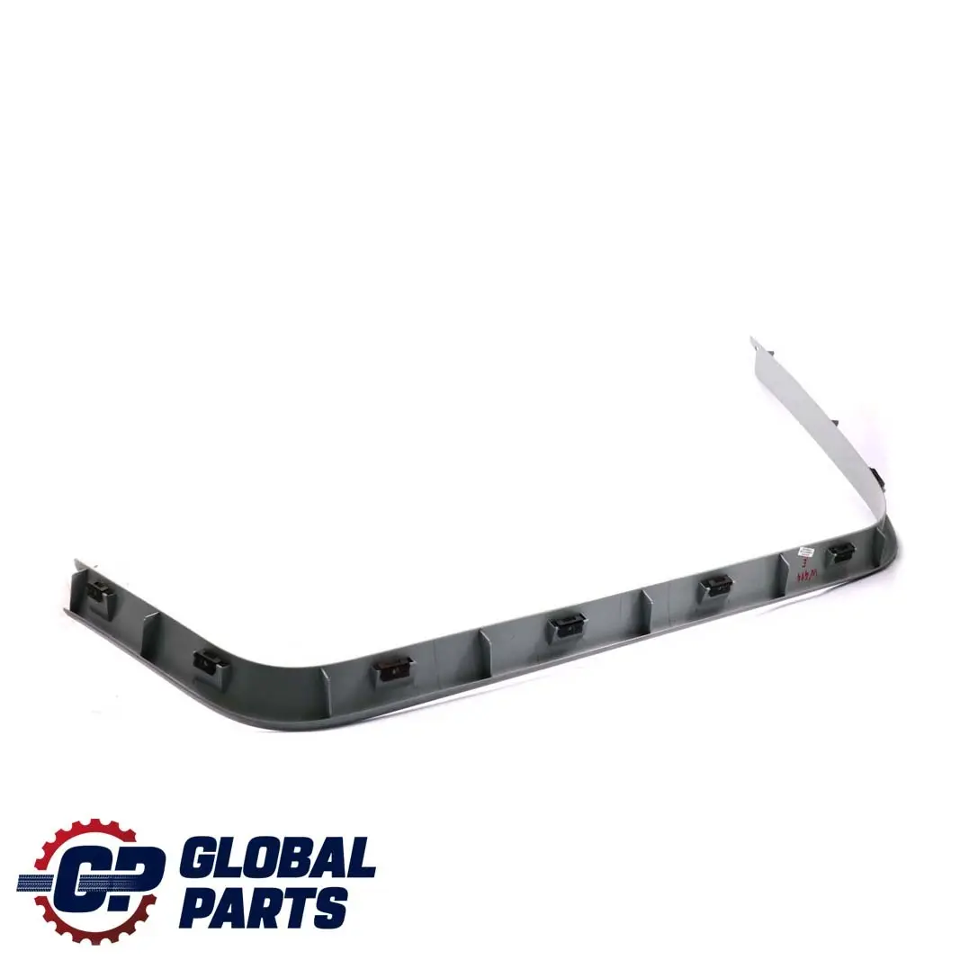 Mercedes-Benz Vaneo W414 Tapa del maletero Tailgate Trunk Interior Frame Trim