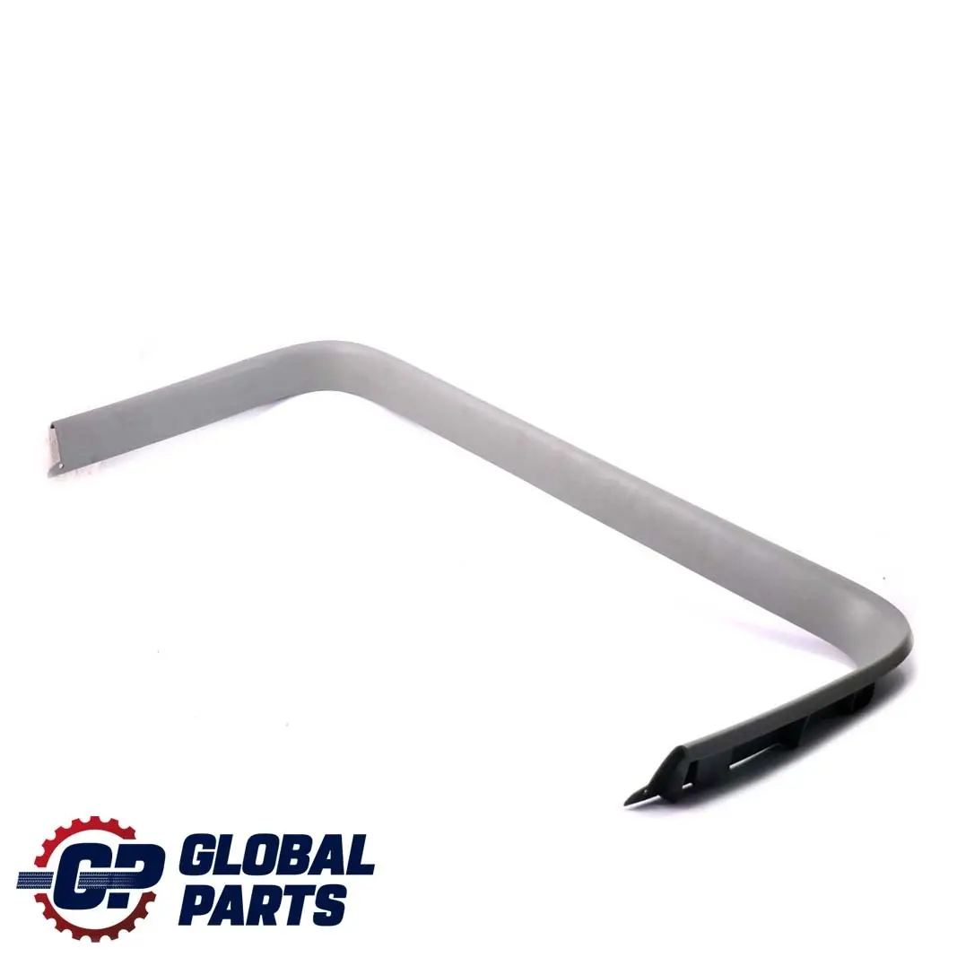 Mercedes-Benz Vaneo W414 Tapa del maletero Tailgate Trunk Interior Frame Trim