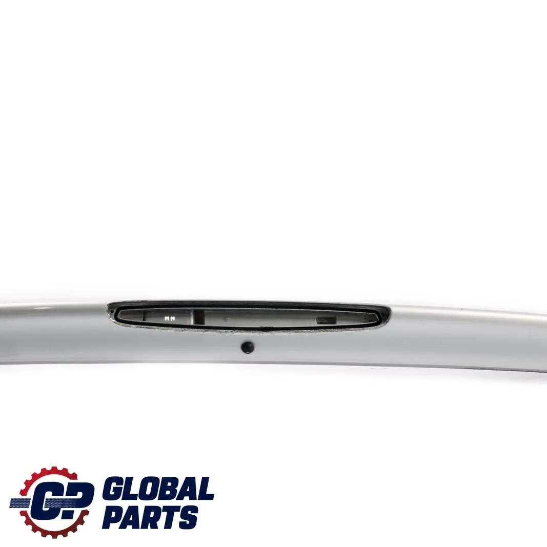 Mercedes-Benz Vaneo W414 Boot Tailgate Spoiler Brilliant Silver - 744