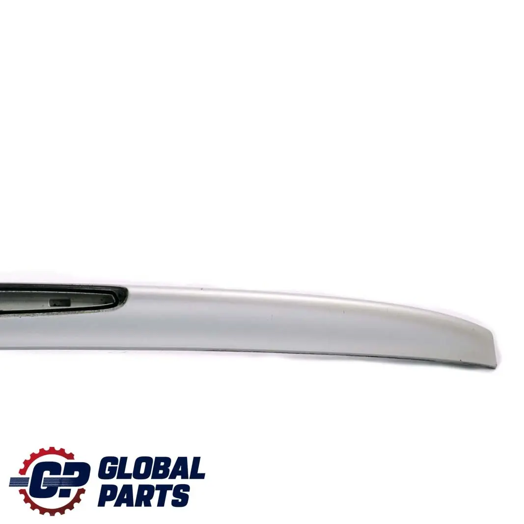 Mercedes-Benz Vaneo W414 Boot Tailgate Spoiler Brilliant Silver - 744