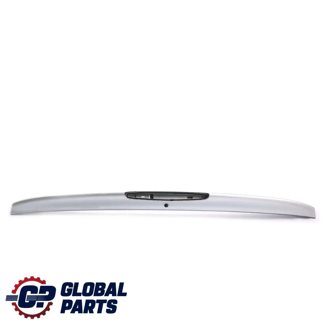 Mercedes-Benz Vaneo W414 Boot Tailgate Spoiler Brilliant Silver - 744