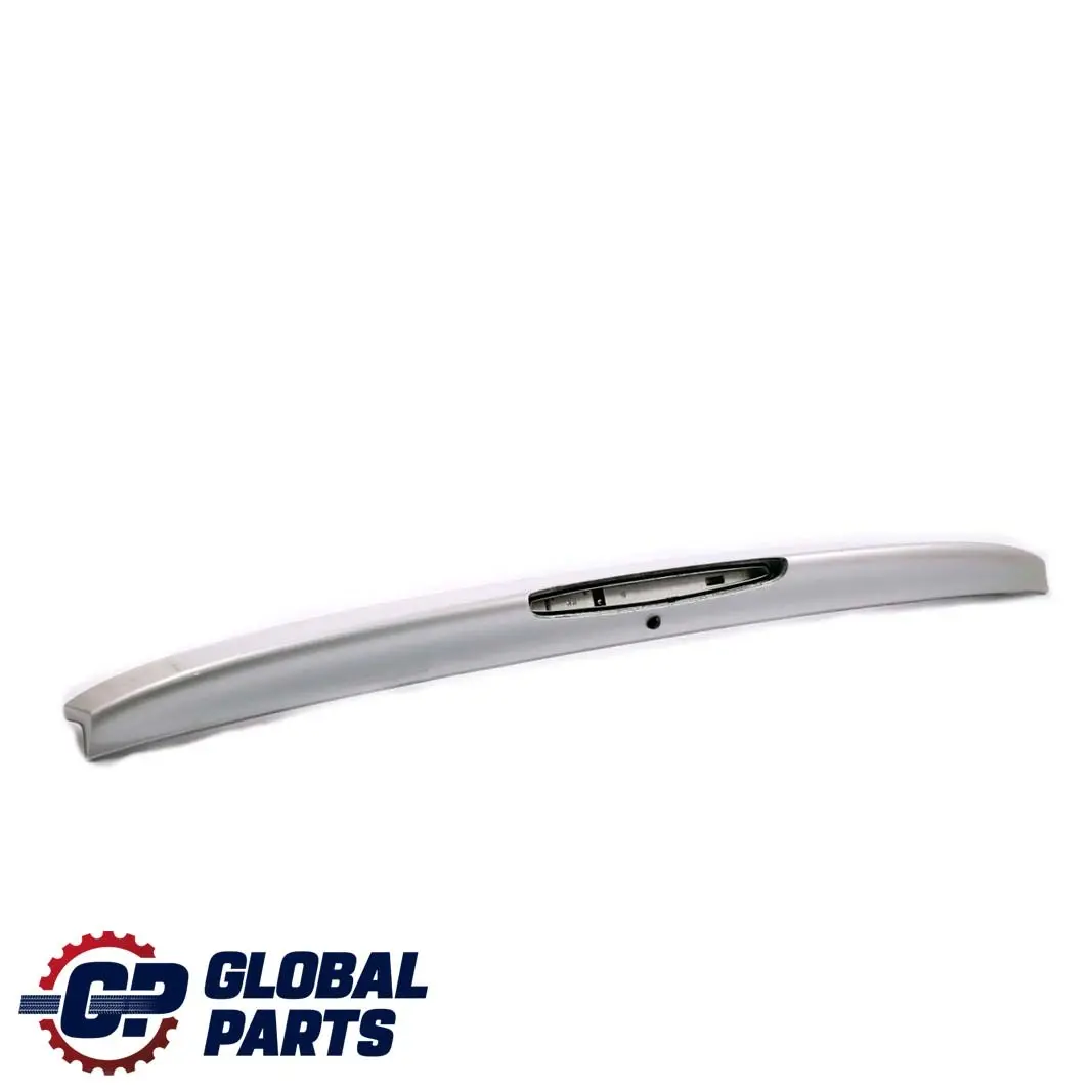 Mercedes-Benz Vaneo W414 Boot Tailgate Spoiler Brilliant Silver - 744