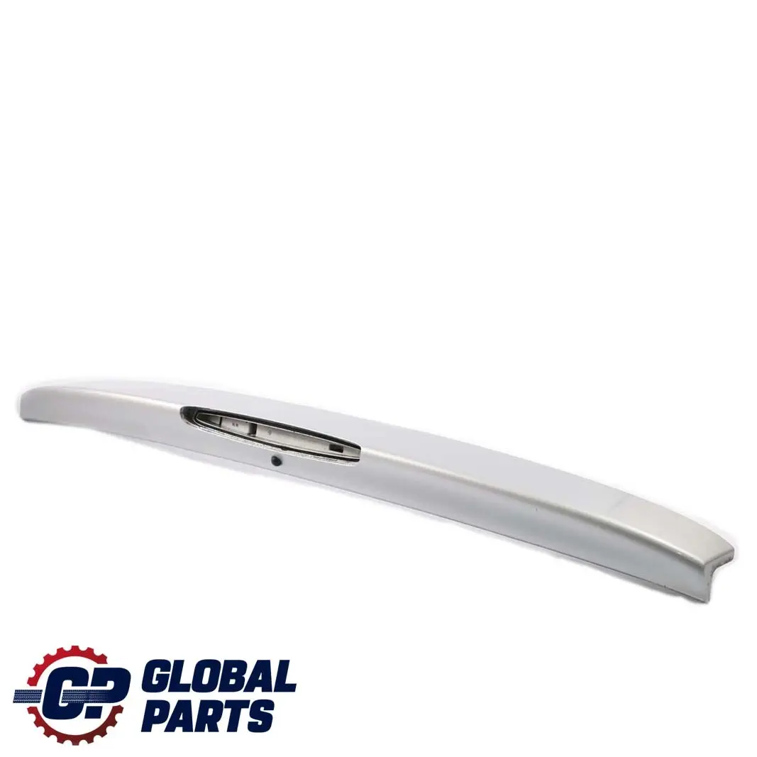 Mercedes-Benz Vaneo W414 Boot Tailgate Spoiler Brilliant Silver - 744