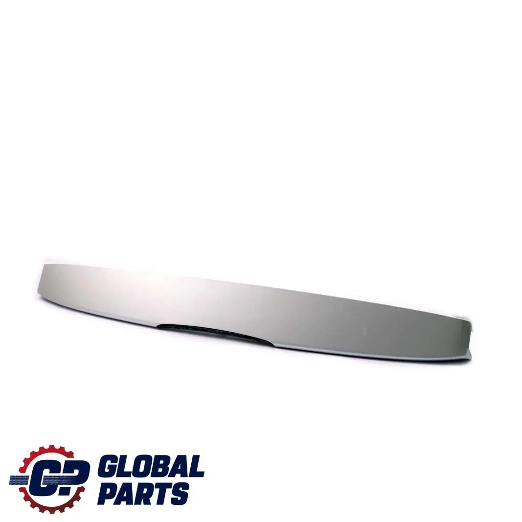 Mercedes-Benz Vaneo W414 Boot Tailgate Spoiler Brilliant Silver - 744