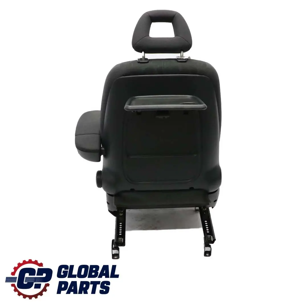 Mercedes-Benz Vaneo W414 Cloth Fabric Front Right O/S Seat Anthracite Cara