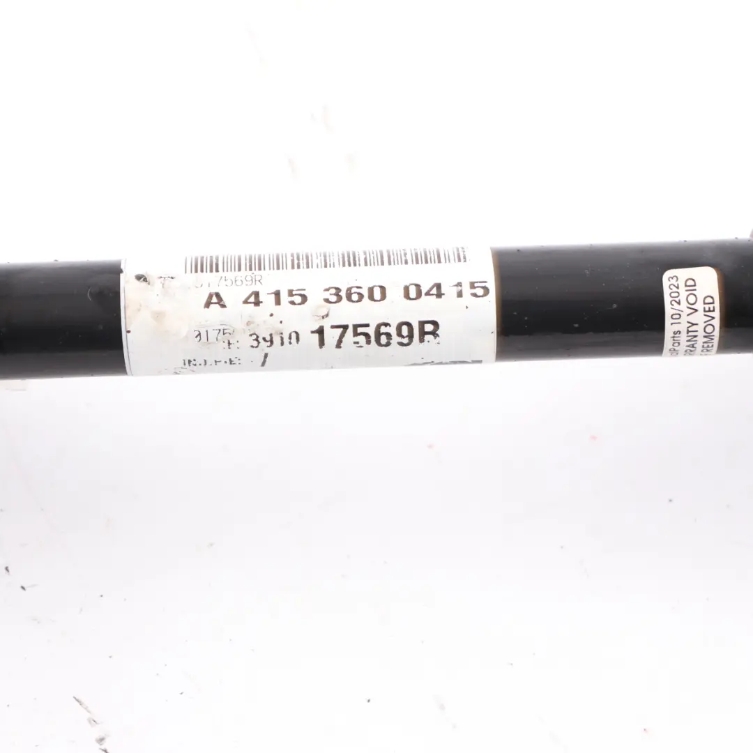 Mercedes Citan W415 OM607 Drive Shaft Front Axle Left N/S Manual A4153600415