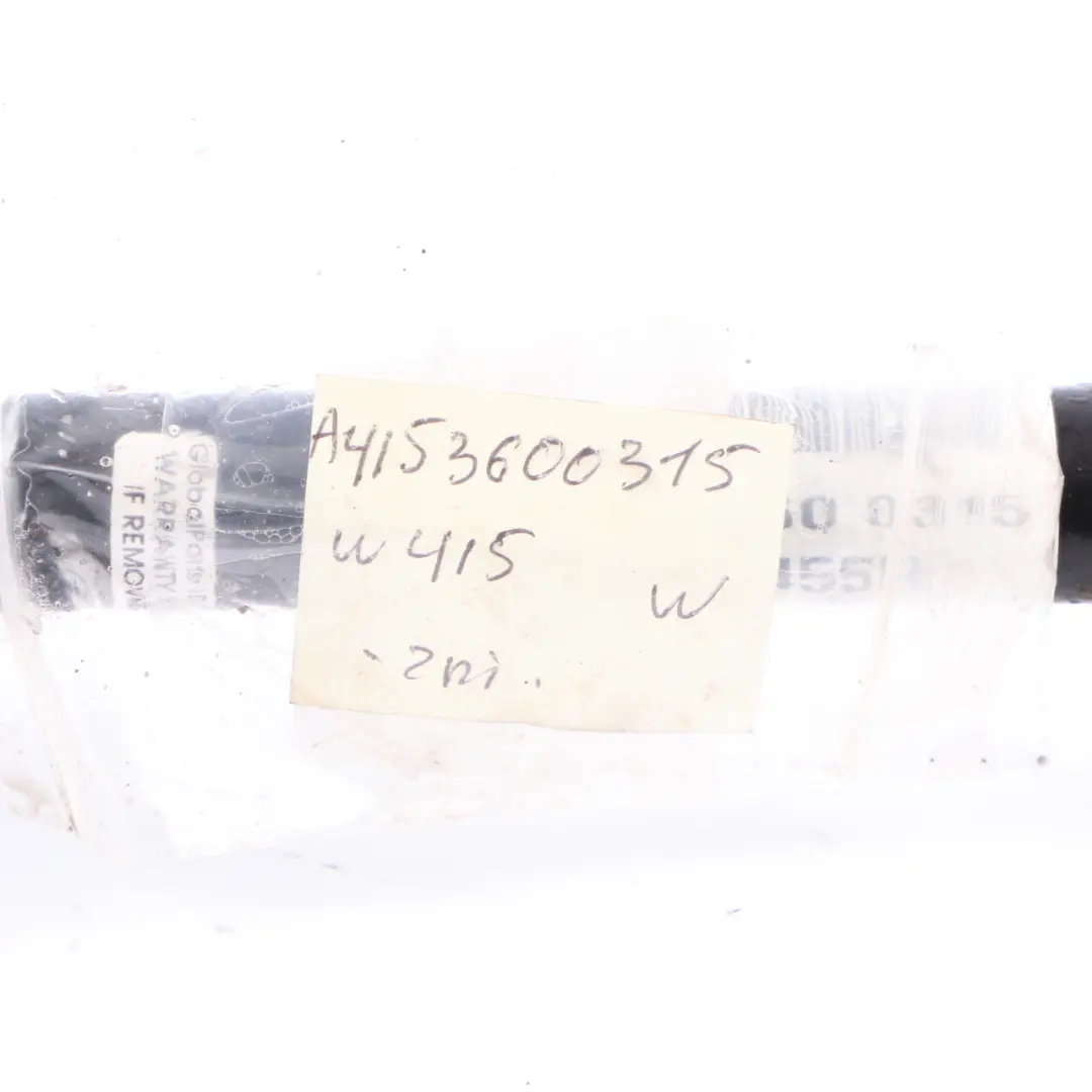 Mercedes Citan W415 OM607 Drive Shaft Front Axle Right O/S Manual A4153600315