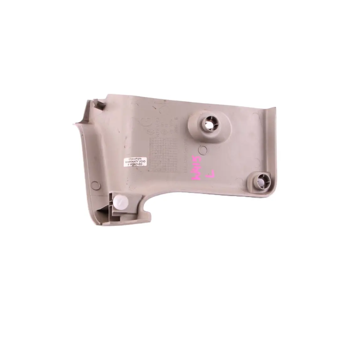 Pillar Left N/S Upper Trim Covering Panel 8200640310 Mercedes Citan W415 B - SKU A4156920900 - Part number A4156920900