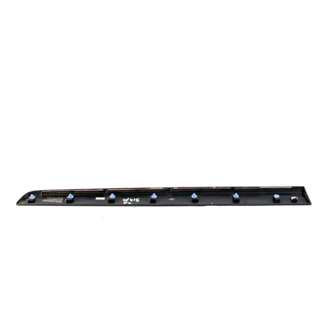 Mercedes W415 Citan Embellecedor Puerta Delantera Izquierda Molding Strip Negro 