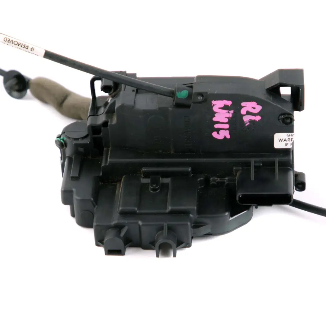 Door Lock Mercedes Citan W415 Actuator Mechanism Rear Left N/S Sliding Door