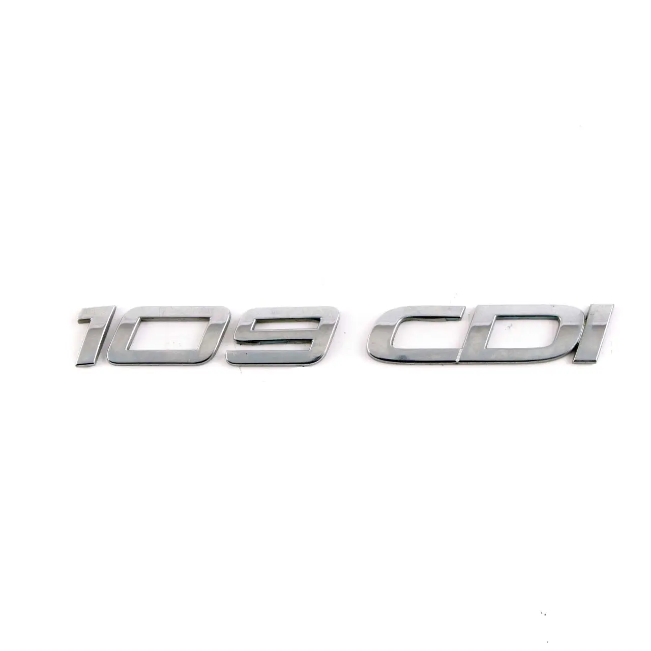 Mercedes W415 Citan Rear Door Tailgate Adhered Emblem Lettering 109 CDI 