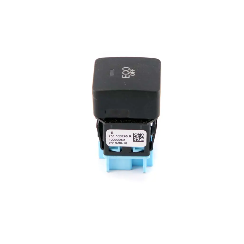 Switch Control Eco Off Button Unit Mercedes W415 Citan - SKU A4158201710 - Part number A4158201710