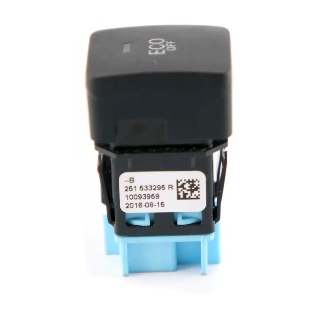 Switch Control Eco Off Button Unit Mercedes W415 Citan - SKU A4158201710 - Part number A4158201710
