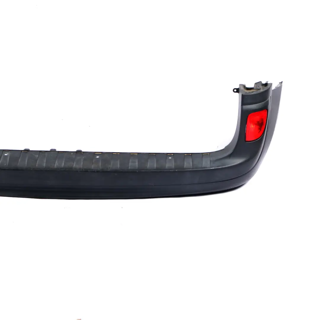 Mercedes Citan W415 Rear Bumper Trim Panel Covering Primed