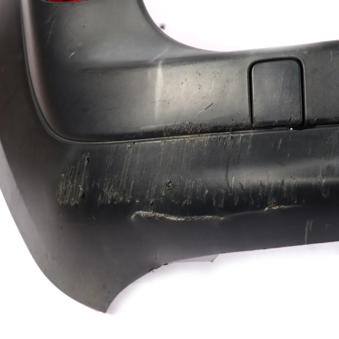 Mercedes Citan W415 Rear Bumper Trim Panel Covering Primed