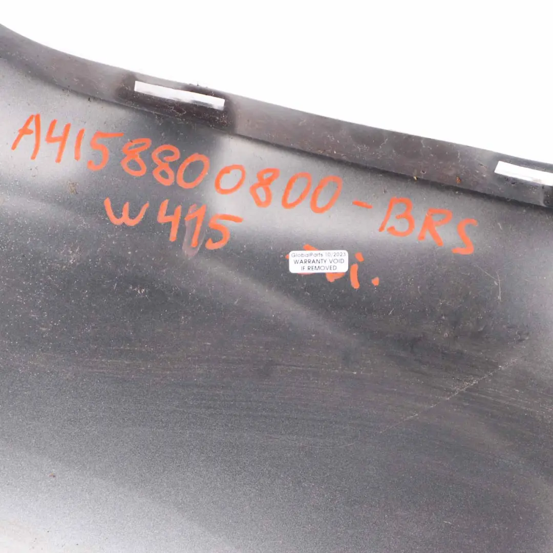 Mercedes Citan W415 Side Panel Front Left N/S Wing Fender Brilliant Silver 9744