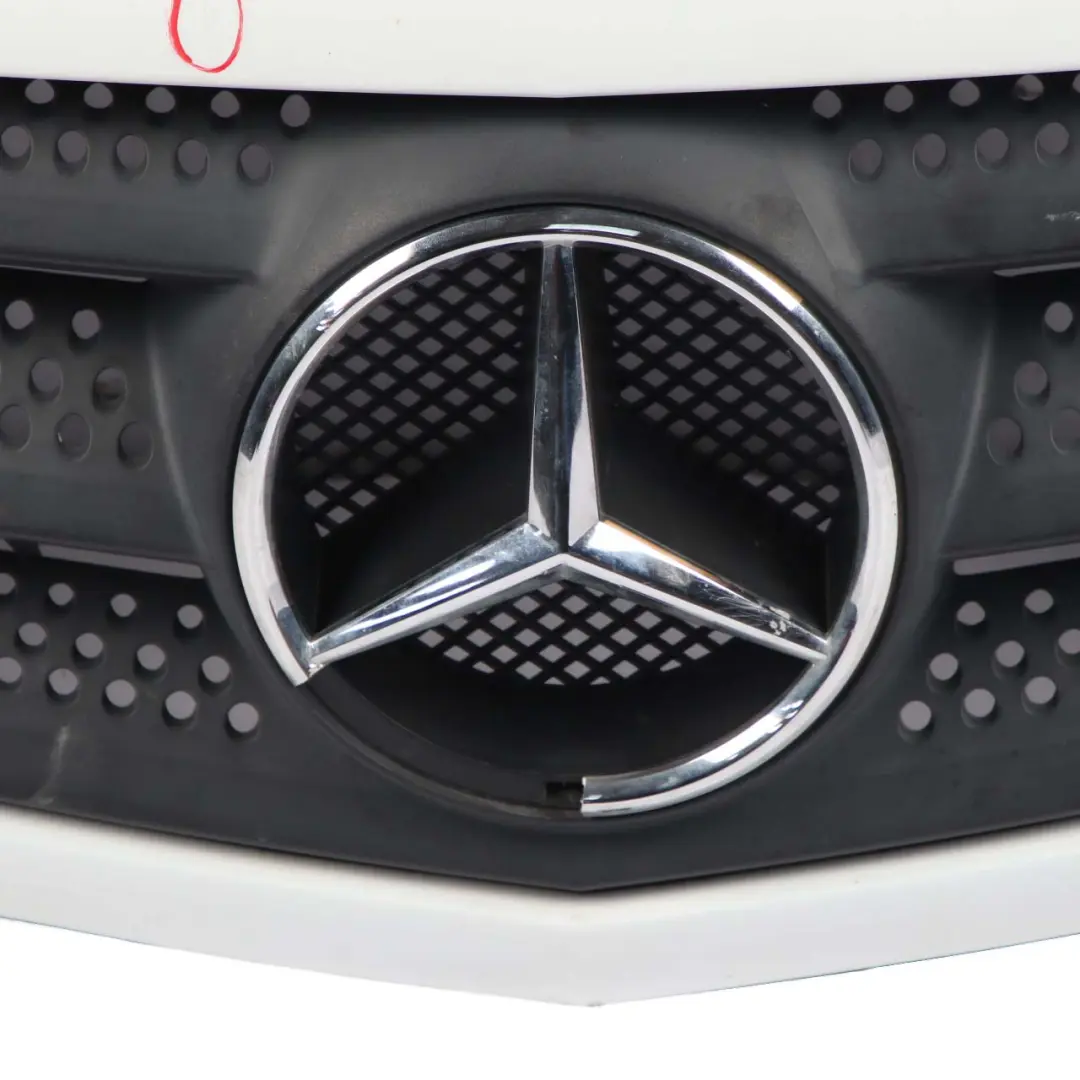 Mercedes Citan W415 Radiator Grille Front Hood Bonnet Panel Chrome Alpine White