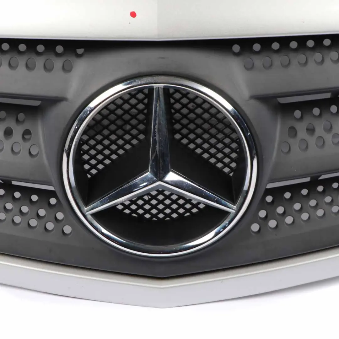 Mercedes Citan W415 Radiator Grille Front Bonnet Panel Chrome Brilliant Silver