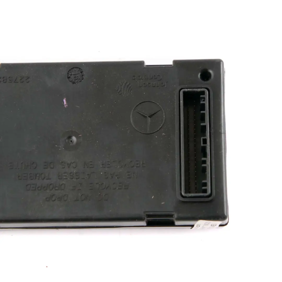 Mercedes W415 Citan Control Unit Module Electronic A4159009200