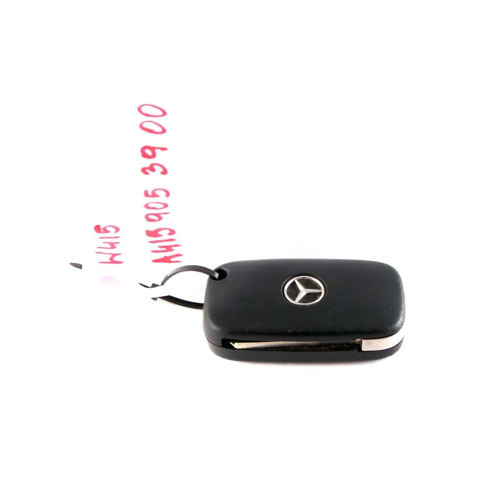 Remote Key Mercedes W415 Citan Radio Control Alarm Button Silver A4159053900