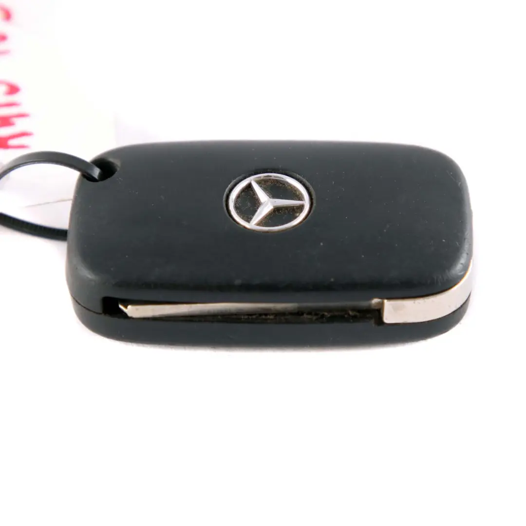 Remote Key Mercedes W415 Citan Radio Control Alarm Button Silver A4159053900