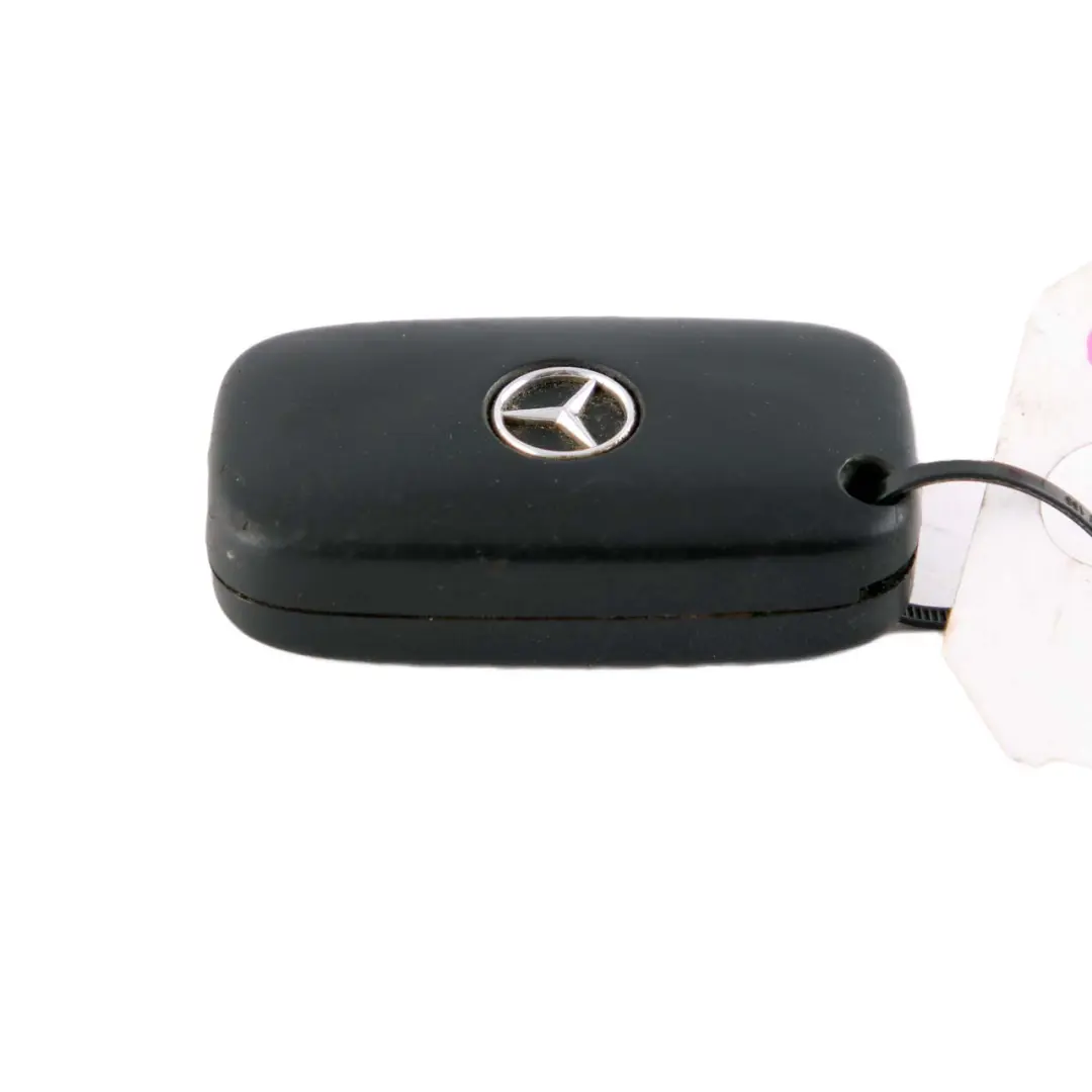Remote Key Mercedes W415 Citan Radio Control Alarm Button Silver A4159053900