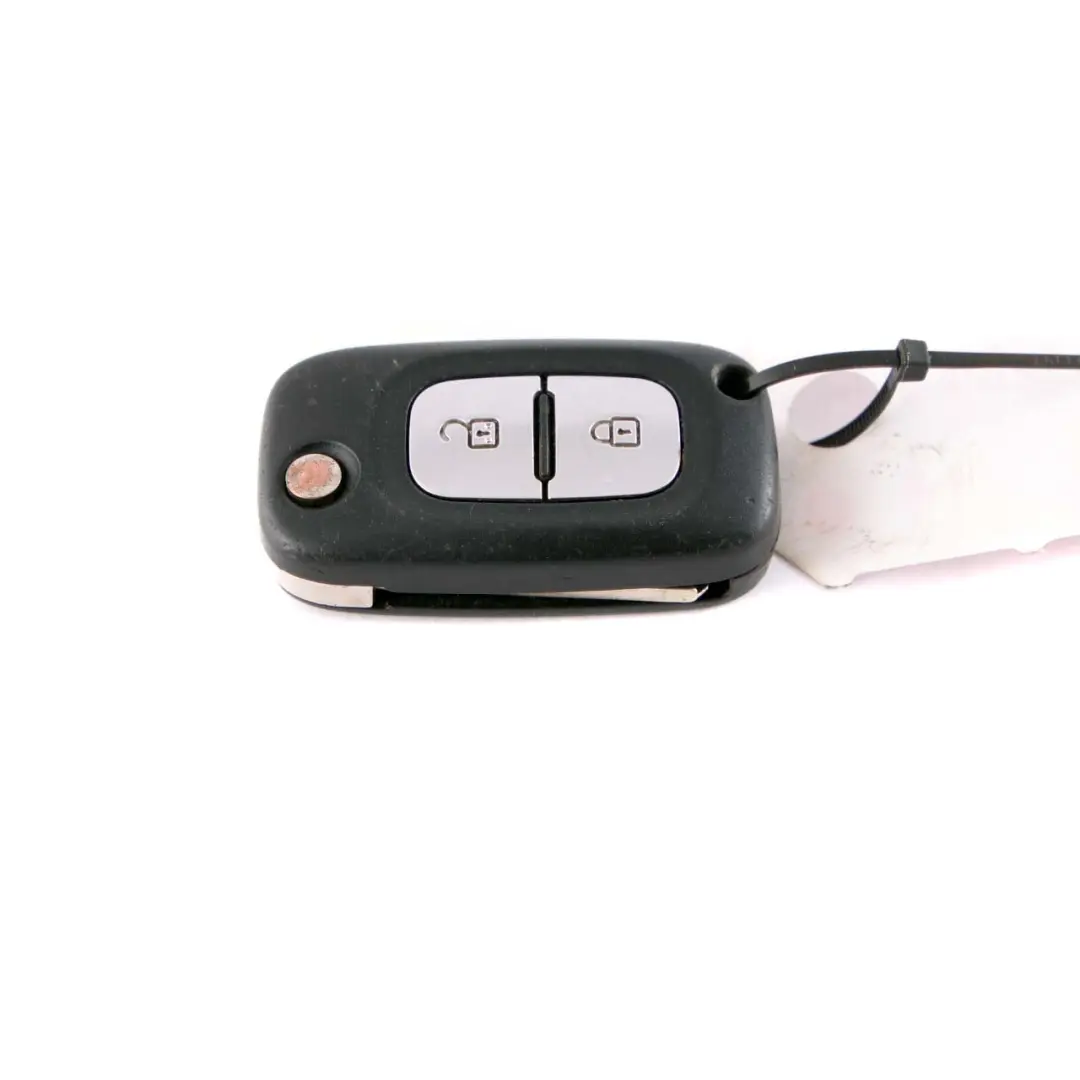 Remote Key Mercedes W415 Citan Radio Control Alarm Button Silver A4159053900