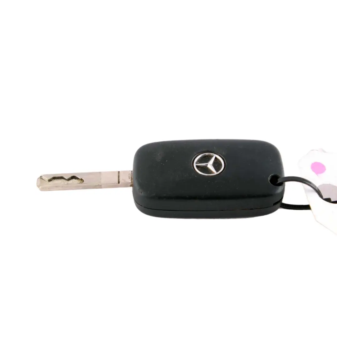 Remote Key Mercedes W415 Citan Radio Control Alarm Button Silver A4159053900