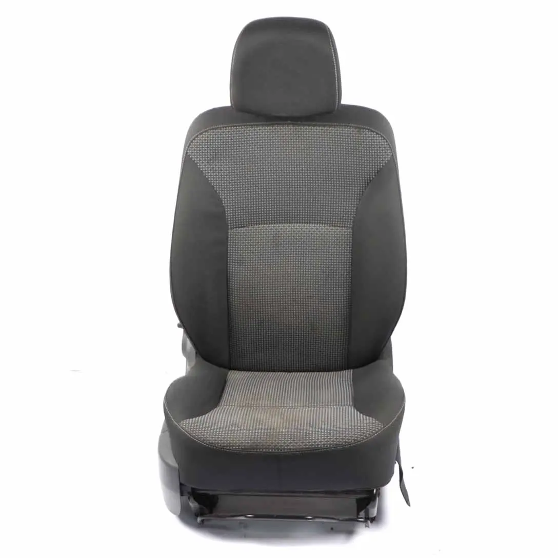 Front Seat Mercedes W415 Citan Cloth Fabric Right O/S Passenger Black Anthracit