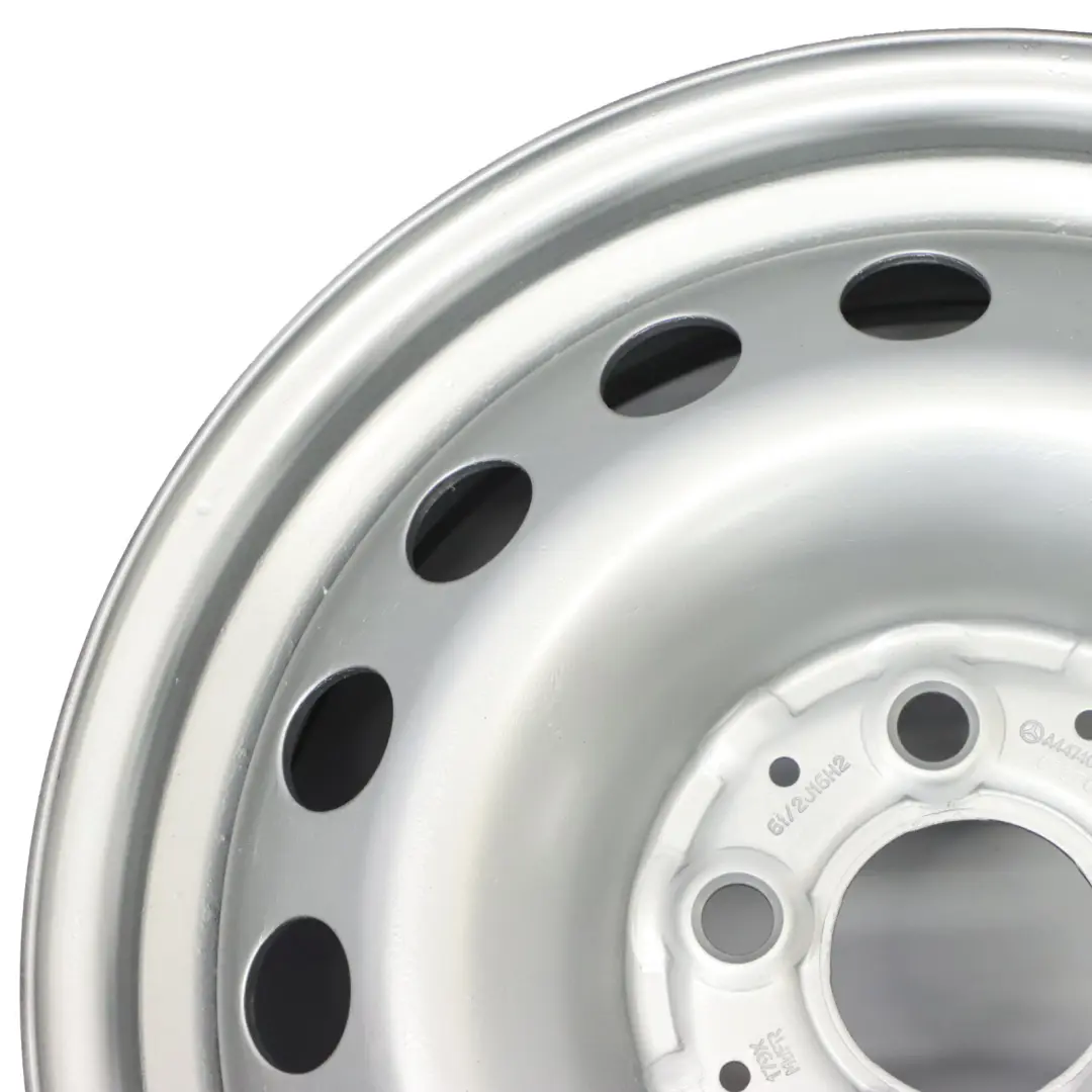 Llanta Mercedes Vito W447 Acero 16" 6.5J ET:52 A4474010101