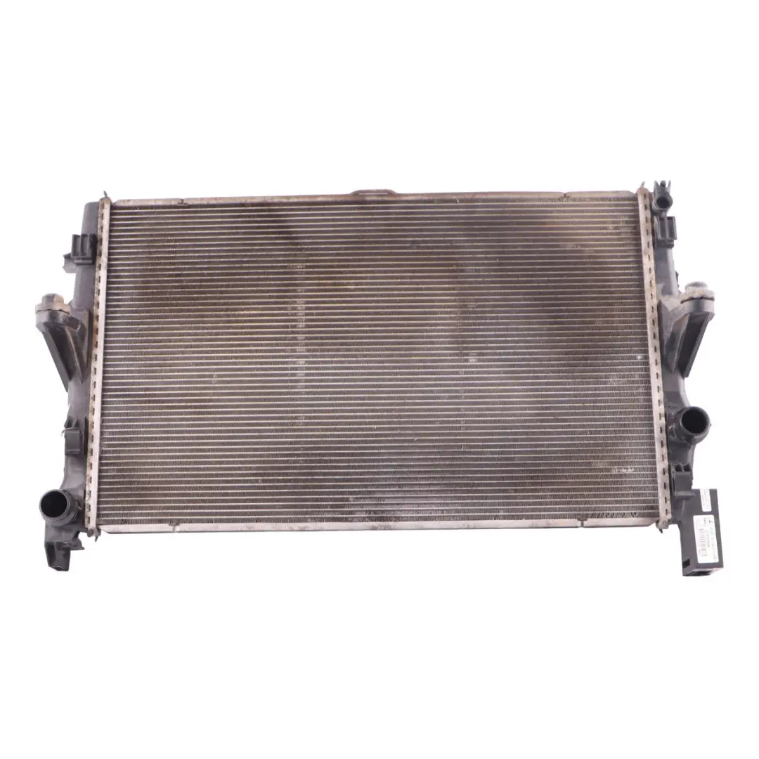 Radiador de refrigeración del motor Mercedes W447 Unidad de radiador A4475010201