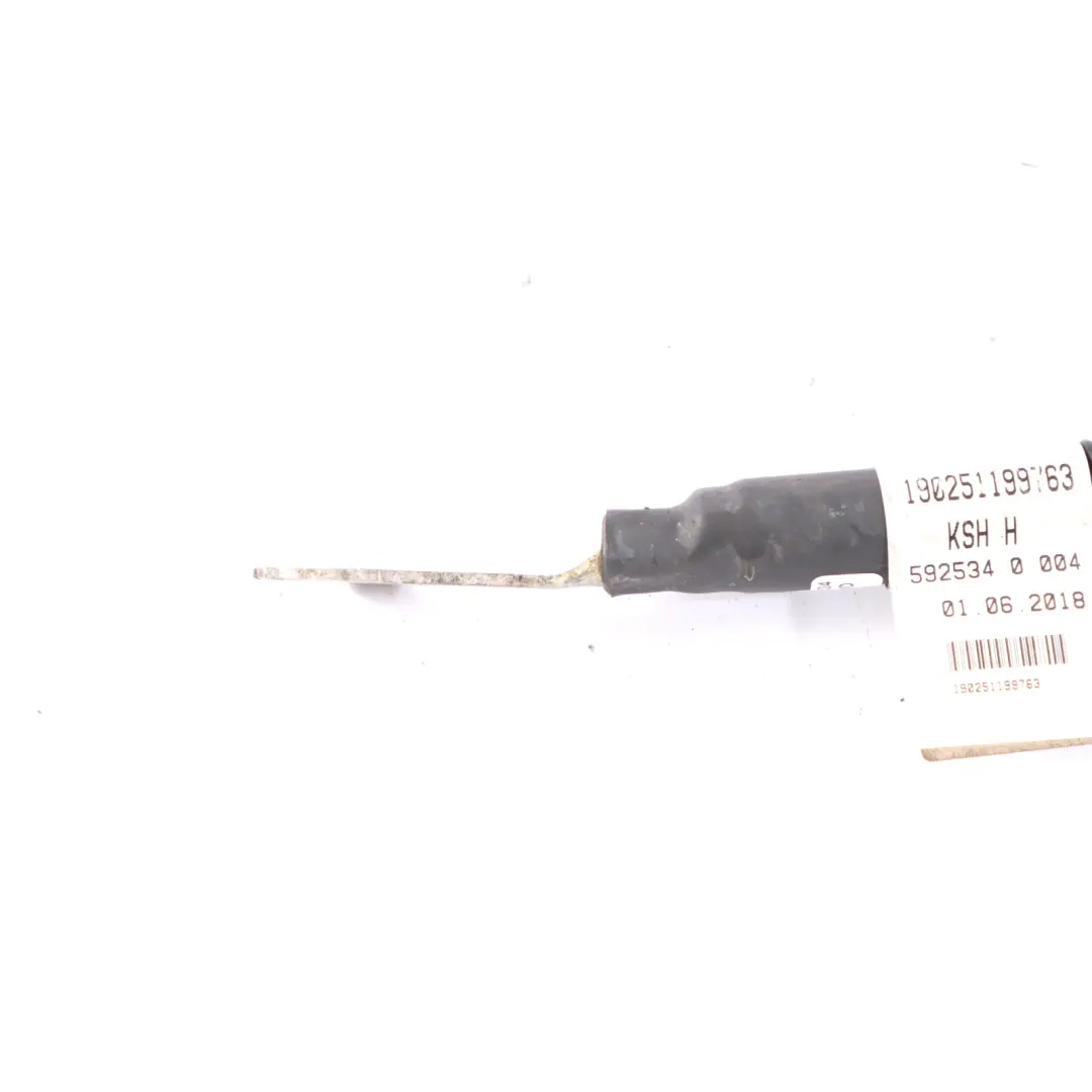 Cable batería Mercedes Vito W447 Diesel OM651 Alternador Cableado A4475406453