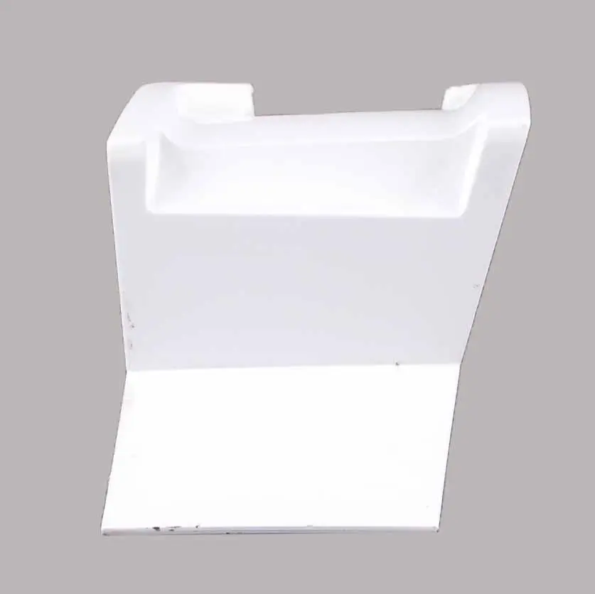 Mercedes W447 Hinge Cover Door Rear Right O/S Trim Arctic White 9147 A4476940503