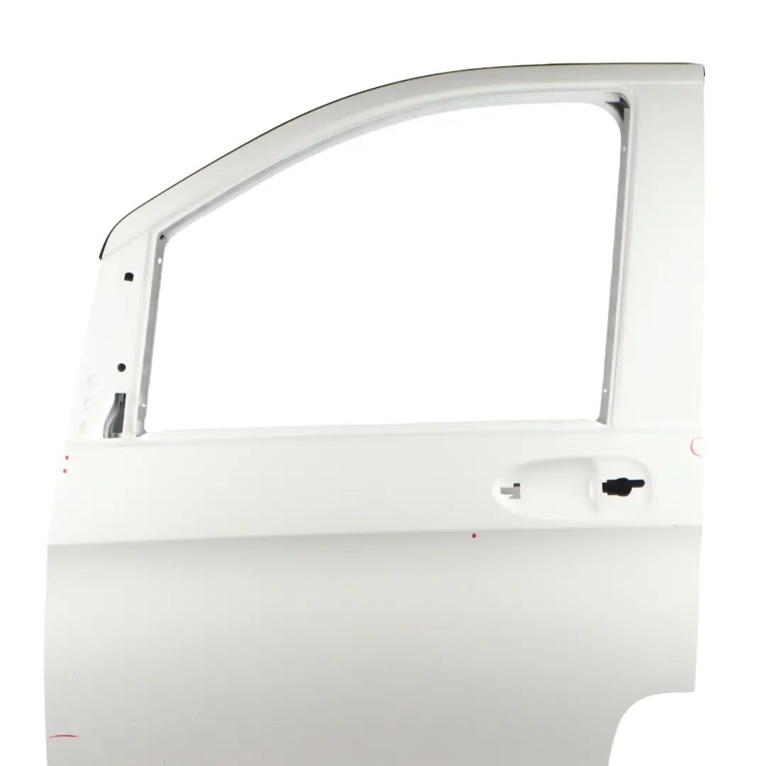 Mercedes Vito W447 Door Front Left N/S V-Class Arctic White - 9147