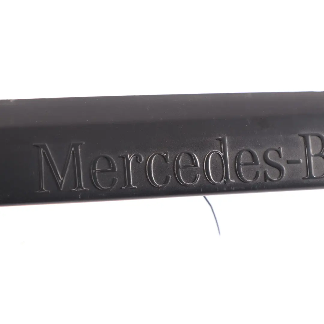 Mercedes Vito W447 Trunk Trim Rear License Plate Light Strip Cover A4477400193