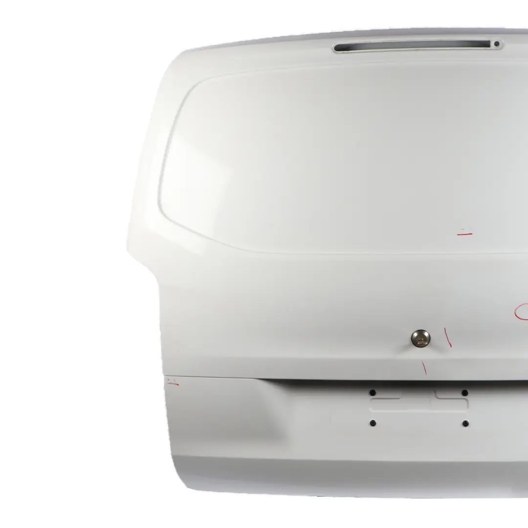 Mercedes Vito W447 Rear Tailgate Boot Trunk Lid Arctic White - 9147