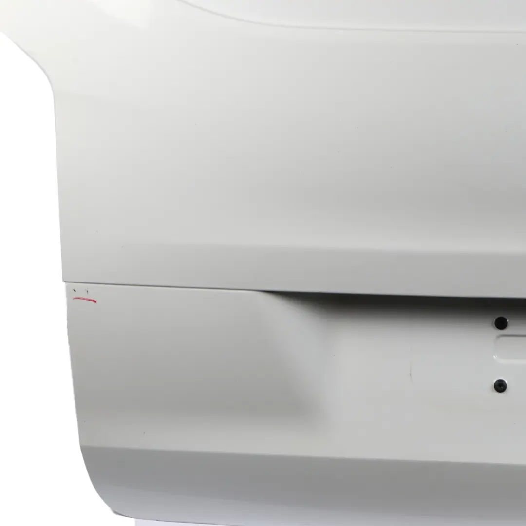 Mercedes Vito W447 Rear Tailgate Boot Trunk Lid Arctic White - 9147