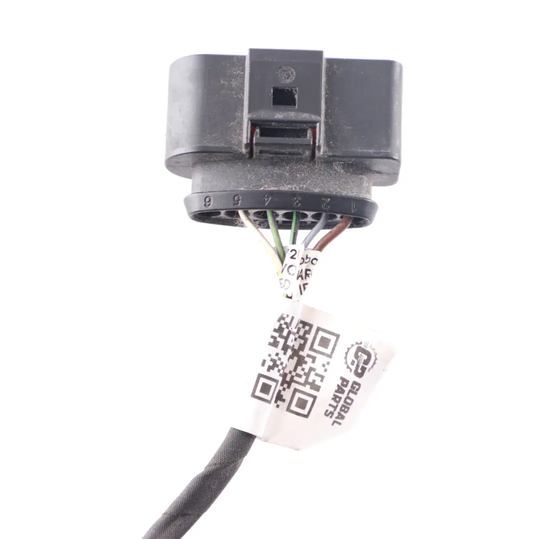 Mercedes Vito W447 Rear Lamp Right O/S Tail Light Plug Socket Wiring A4478200164