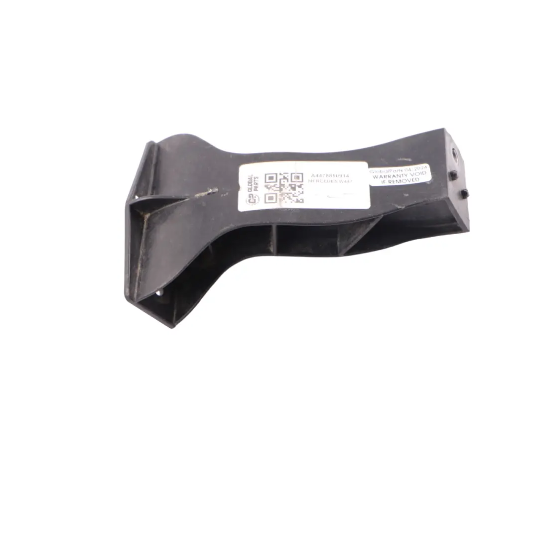 Mercedes W447 Support Moteur Droit A6542230404