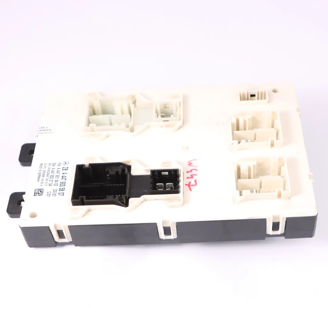 Mercedes Vito W447 Fuse Box Relay Control Unit Electric Module SAM A4479005807